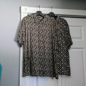 Men's shirts (2)